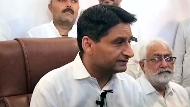 'सामने आ गई INLD और Abhay Chautala की सच्चाई', Deepender ने जनता को ...
